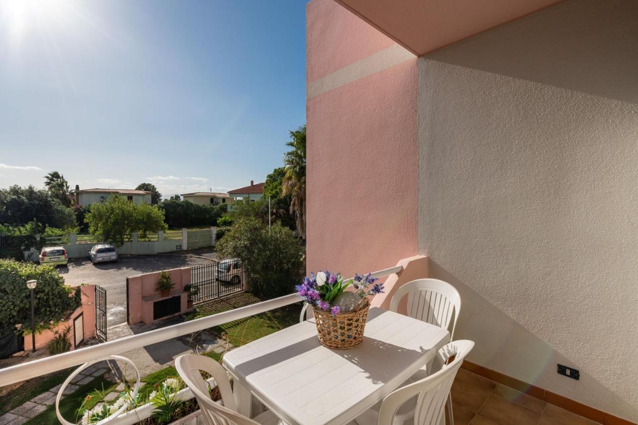 Casa Dea72 Lejlighed Capitana Eksteriør billede