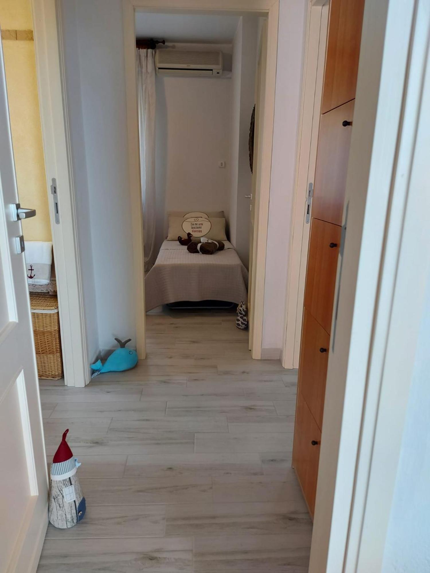 Casa Dea72 Lejlighed Capitana Eksteriør billede